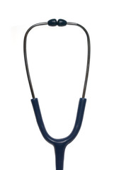 Stethoscope isolated on white background