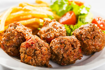 meat balls
