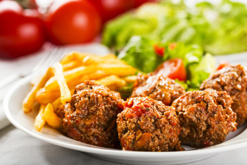 meat balls