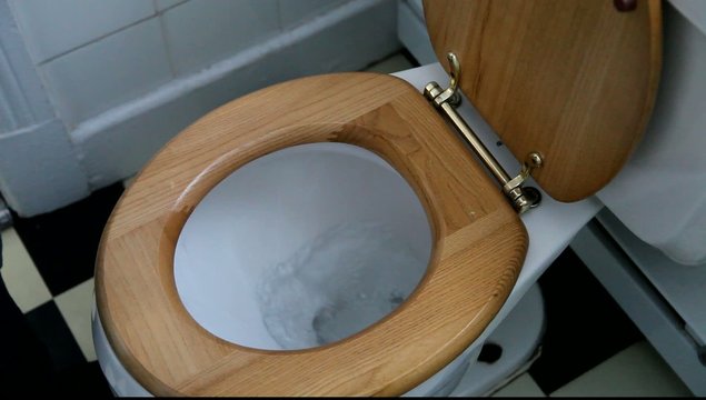 Toilette