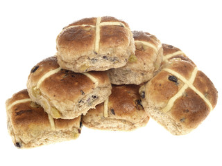 Hot Cross Buns