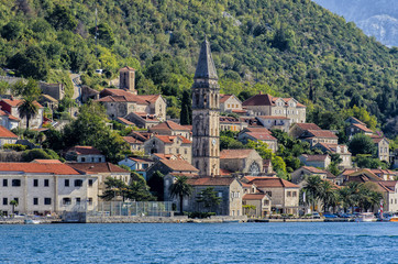 Perast, Montenegro