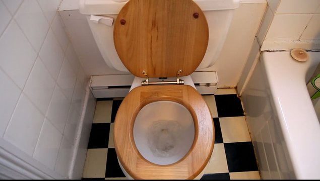 Toilette