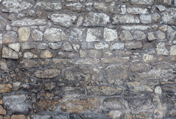 каменная стена