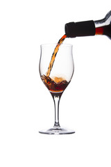 verre de vin rouge