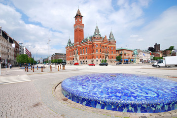 Helsingborg (Schweden)