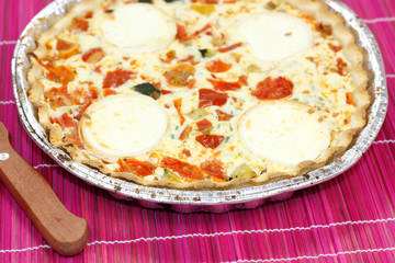 quiche provençale