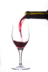 verre de vin rouge