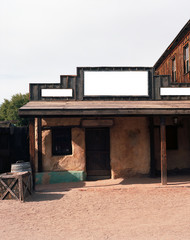 Adobe Building