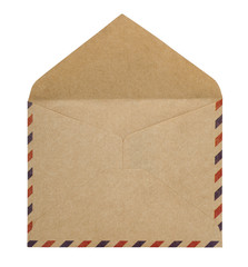brown paper envelope