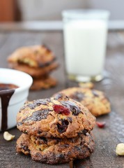 chocolate  cookies