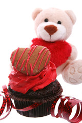 Valentine's Day cake © bluebat