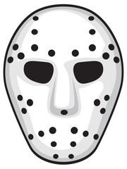 Hockey mask
