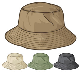 bucket hat collection