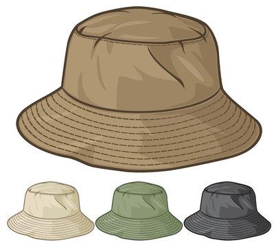 Bucket Hat Images – Browse 10,996 Stock Photos, Vectors, and