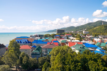 City by the Sea
