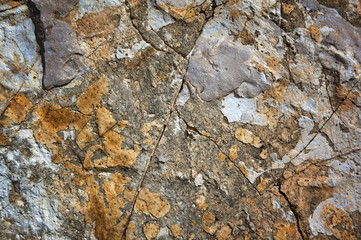 texture of natural stone
