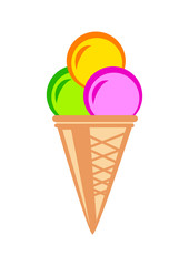 Ice cream icon