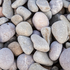 Pebbles as a background