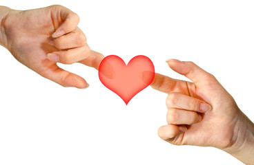 Hände Love