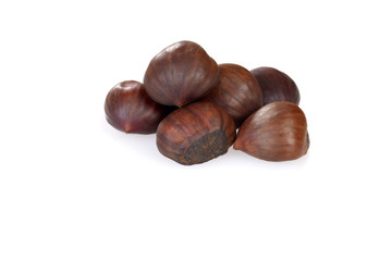 Pile of Chestnuts