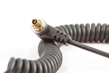 Cable: Flash PC Sync Cable