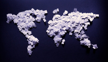 Earth of papers