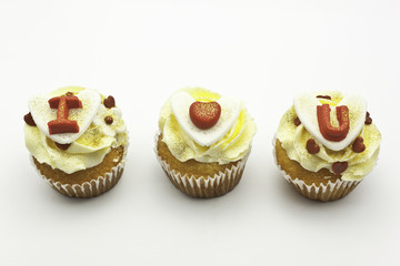 Love cupcake