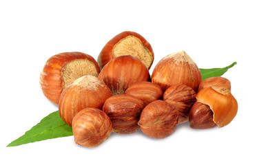 hazelnuts