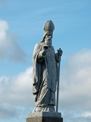 Schutzpatron Bischof Patrick Irland