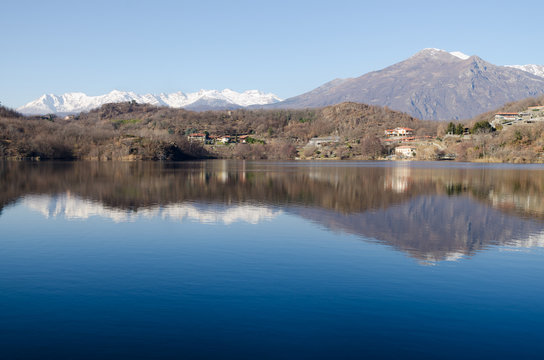 Lago Sirio - Ivrea - Torino