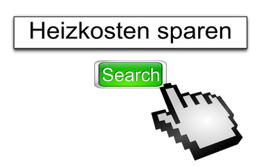 Internet Suche Heizkosten sparen
