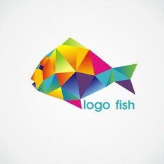 logo fish