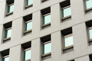 Obraz premium Modern architecture