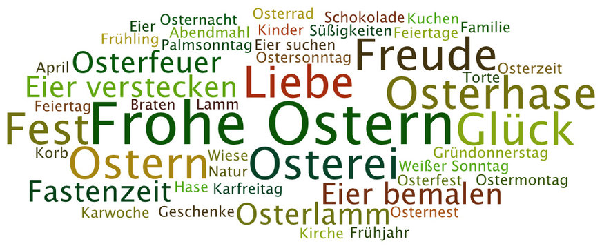 Froher Ostern