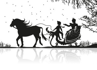 Die Schneekönigin © namosh