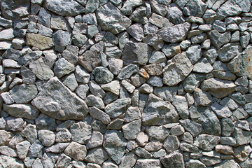 gray stone wall background