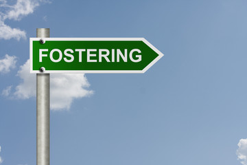 Foster Care this way