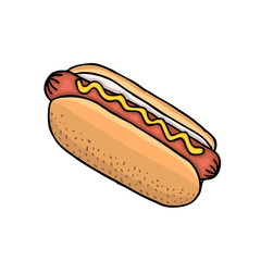 Hot dog