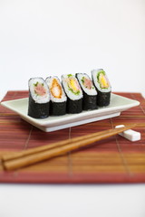 Sushi Japanese food