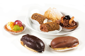 pastries