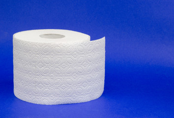 Rolle Toilettpapier