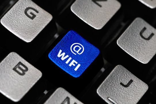 WIFI  Taste key WLAN