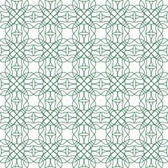Vector seamless guilloche background