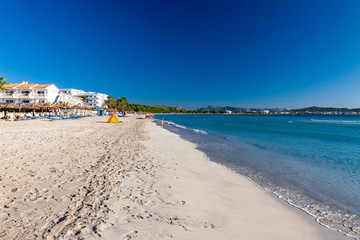 Alcudia Beach
