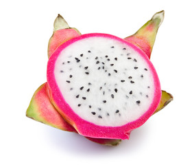 pitahaya cut