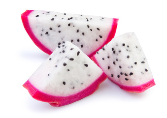 pitahaya chunks