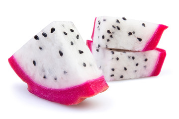 pitahaya chunks