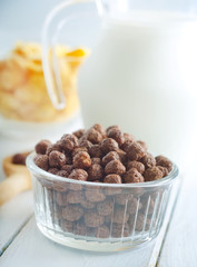 dry breakfast