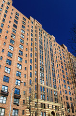 Apartment Building in Chelsea, Manhattan